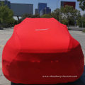 Elastic Indoor Car Cover Universal Fits Dust-Proof Cover